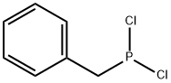 Benzyldichlorophosphine 结构式