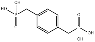 对亚苯基二膦酸 结构式