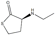 2(3H)-Thiophenone, 3-(ethylamino)dihydro-, (3S)- (9CI) 结构式