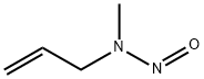 N-METHYL-N-ALLYLNITROSAMINE 结构式