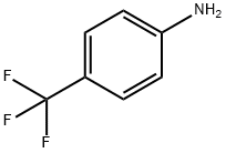 对三氟甲基苯胺 结构式