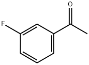 间氟苯乙酮 结构式