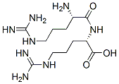 L-Arginine, N2-L-arginyl- 结构式