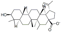 Methyldihydrobetulinate 结构式