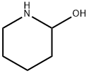 2-羟基哌啶 结构式