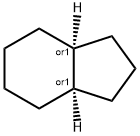 顺式-六氢茚满 结构式