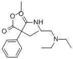 非那拉胺 结构式
