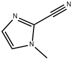 1 -甲基- 1H-咪唑-2 -腈 结构式