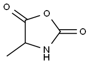 2,5-Oxazolidinedione,4-methyl-,(-)-(9CI) 结构式