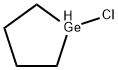 1-Chlorogermacyclopentane 结构式