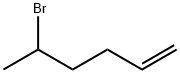 5-溴-1-丁烯 结构式