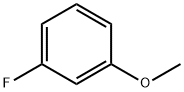 间氟苯甲醚 结构式