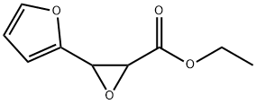 Oxiranecarboxylic acid, 3-(2-furanyl)-, ethyl ester (9CI) 结构式