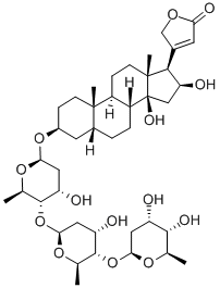 格列苯脲杂质A 结构式