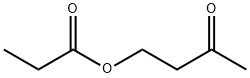 2-Butanone, 4-(1-oxopropoxy)- (9CI) 结构式