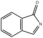 1-oxoisoindole 结构式