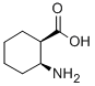 2-氨基环己羧酸 结构式
