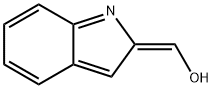 Methanol, 2H-indol-2-ylidene-, (1E)- (9CI) 结构式