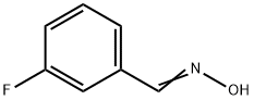 3-氟苯甲醛肟 结构式