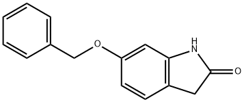 6-(Benzyloxy)indolin-2-one