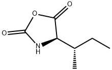 (S)-4-SEC-丁基恶唑-2,5-二酮 结构式
