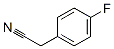 4-Fluorophenylacetonitrile 结构式