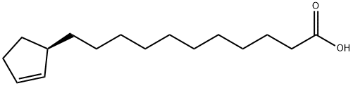 hydnocarpic acid 结构式