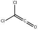 dichloroketene  结构式