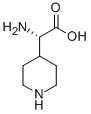 (S)-ALFA-AMINO-4-PIPERIDINE ACETIC ACID