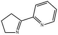 o-Myosmine 结构式