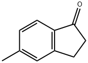 5-甲基-1-茚酮 结构式