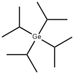 Tetraisopropylgermanium 结构式