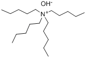四戊基氢氧化铵 溶液 结构式