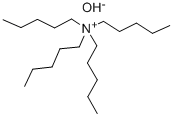 Tetrapentylammonium hydroxide solution