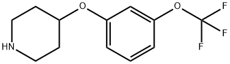 4-(3-(Trifluoromethoxy)phenoxy)piperidine