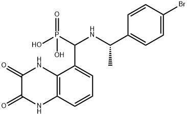 化合物PEAQX 结构式