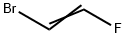 (E/Z)-1-BROMO-2-FLUOROETHYLENE 结构式