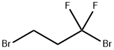 1,3-二溴-1,1-二氟丙烷 结构式