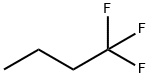 1,1,1-TRIFLUOROBUTANE 结构式