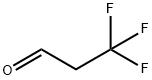 3,3,3-三氟丙醛 结构式