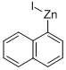 1-萘基碘化锌 结构式