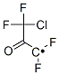 Propyl,  3-chloro-1,1,3,3-tetrafluoro-2-oxo-  (9CI) 结构式