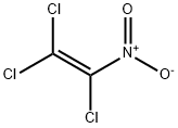 Trichloronitroethylene 结构式