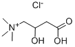 DL-Carnitine hydrochloride