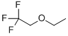 2,2,2-trifluoroethyl ethyl ether 结构式