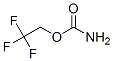 2,2,2-三氟氨基甲酸乙酯 结构式