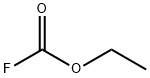 氟甲酸乙酯 结构式