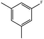 5-氟间二甲苯 结构式