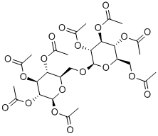 b-Gentiobiose octaacetate