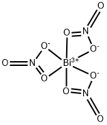 硝酸铋 结构式